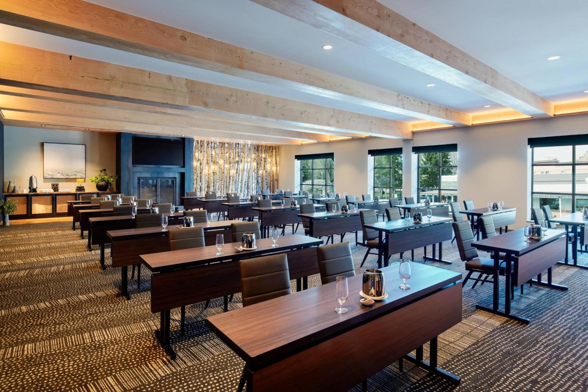 The Cloudveil, Autograph Collection Hotel Jackson Exterior photo