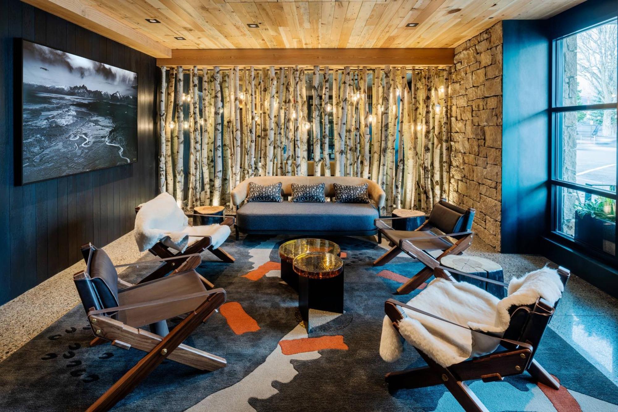 The Cloudveil, Autograph Collection Hotel Jackson Exterior photo